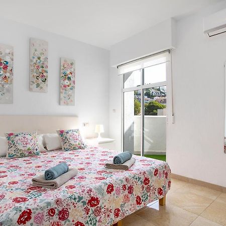 Apartamento Ático frente al mar - Vistas, piscina, terrazas, parking! Benalmádena Exterior foto